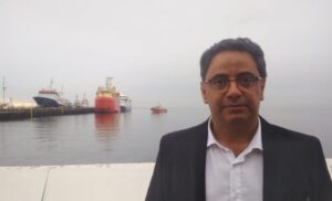 Gerente de EPAustral participó en evento en EE.UU.