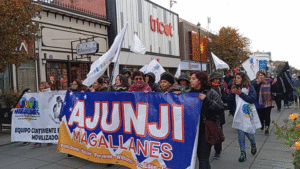 Ajunji logró acuerdo con el Gobierno  y puso término a paro de diez días