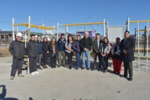 San Gregorio impulsa su desarrollo con fondos del Royalty Minero 2025
