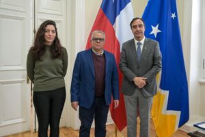 Impulsan proyecto para monitorear el volcán Burney en Magallanes