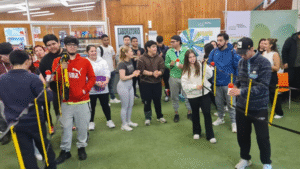 Santo Tomás impulsa la vida activa en el Día Mundial de la Actividad Física