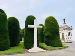 Cementerio Sara Braun recibió más de 175 mil visitantes