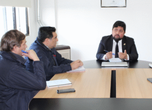 INDH y seremi sostienen encuentro focalizado en derechos de los estudiantes sin clases