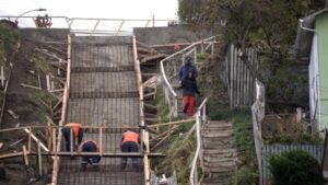 Obras en Río de la mano alcanzan un 50% de avance