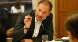 José Miguel Castro (RN) es el nuevo presidente de la Cámara Baja
