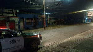 Dos vehículos retirados de circulación y 11 infracciones en operativo nocturno
