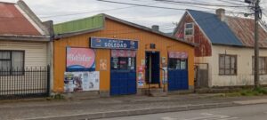 Hombre armado protagonizó frustrado asalto en almacén del Barrio Prat