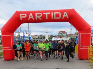 Buen número de competidores tuvo la  segunda corrida del “Día del Trabajador”