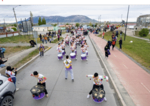 Natales da el vamos a su Carnaval de Invierno