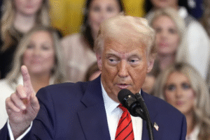 Donald Trump y sus primeros  100 días: “Aún no han visto nada”
