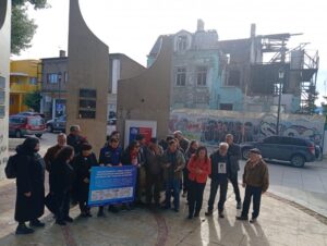 Preservarán Casa de los Derechos Humanos