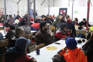 CChC Magallanes promueve la prevención en obras de construcción