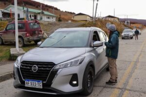 Autoridades llaman a la precaución en el tránsito por carreteras y pasos fronterizos