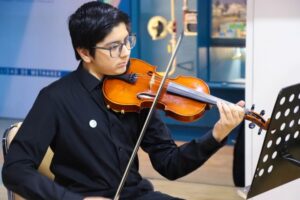 Invitan a integrar la Orquesta Juvenil del Conservatorio de Música de la UMAG