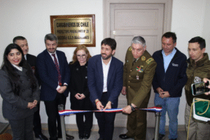 Se dio el vamos de manera oficial a la creación de la sección OS 9 de Carabineros