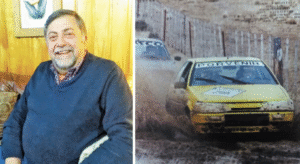 Pedro Aguilar Cuevas: un piloto que marcó historia en el automovilismo regional