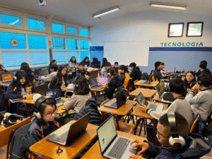 Escuela Juan Williams innova con habilitación de ocho salas temáticas