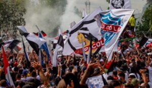 Tragedia Monumental: dos muertos  en la previa de Colo Colo - Fortaleza