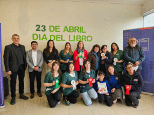 Siete establecimientos educativos reconocidos por promover la lectura