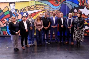 CUT y Gobierno se reunirán para negociar salario mínimo