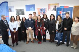 Servicio de Reinserción Juvenil continúa estrechando vínculos con el sector público