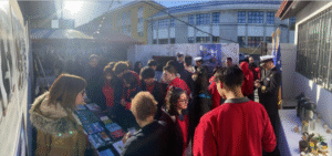 Mes del Libro: Cormag organizó exitosa Casa Abierta con gran participación ciudadana