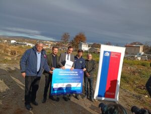Bienes Nacionales cedió terrenos al Gobierno Regional para proyectos sociales