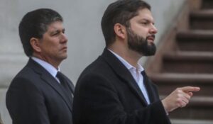 La declaración de Monsalve que contradice al Presidente Boric