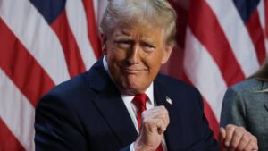 Trump eleva aranceles a China hasta el 104%