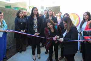 Inauguran nuevo centro para la reinserción social juvenil