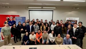 HIF e Inacap lanzan programa  formativo pionero en e-combustibles