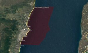 Cierre en Punta Arenosa debido a altos niveles de veneno en almejas