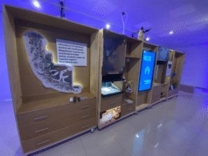 Laboratorio de aprendizaje abre puertas a comunidad