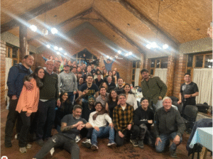 El Magallanes Lawn Tennis Club se hizo fuerte de local y se quedó con la Copa Interclubes