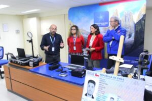 Registro Civil sumó nuevas maletas móviles para su atención en terreno