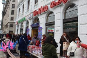 Comunidad y comercio se movilizan para este Domingo de Resurrección