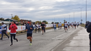 Más de 1.300 magallánicos participaron en corrida por el Día Nacional del Deporte