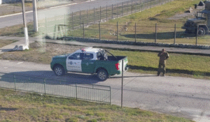 Funcionario de Ejército resultó grave tras ser atropellado cuando realizaba deporte