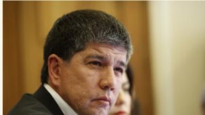 Suprema ordena a la Corte de Santiago revisar amparo con el que Monsalve busca salir de la cárcel