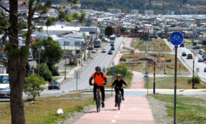 La bicicleta lidera el cambio hacia un transporte sustentable