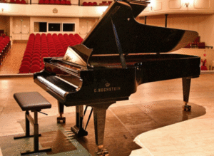 Piano alemán Carl Bechstein será estrenado este viernes al público