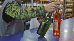 Matheson busca facilitar datos sobre delitos en locales que renuevan su patente de alcoholes