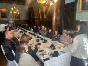 Ruta del Talento de Otic CChC profundiza su trabajo en Magallanes