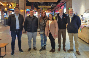 Espacio Urbano impulsa el desarrollo comercial y laboral