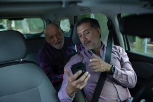 Uber Taxi llega a Punta Arenas:  una nueva alternativa de movilidad