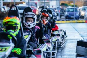 Sigue la pasión por el karting con la segunda fecha “Gran Premio Mobil-Comercial Harambour”