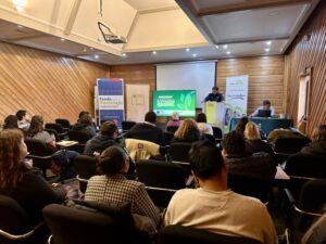Punta Arenas fue sede de Primera Cumbre Municipal de Economía Circular en Chile