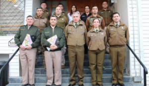 Carabineros de Chile y Gendarmería Argentina abordaron desafíos comunes