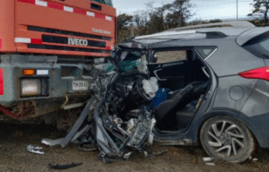 Presentan demanda por mil millones  en contra del MOP por grave accidente