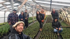 Jóvenes de la región construyen hoja de ruta para la agricultura magallánica